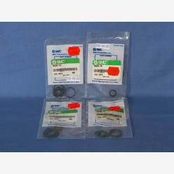 SMC MGQ20-PS Seal Kit (New Lot of 4)